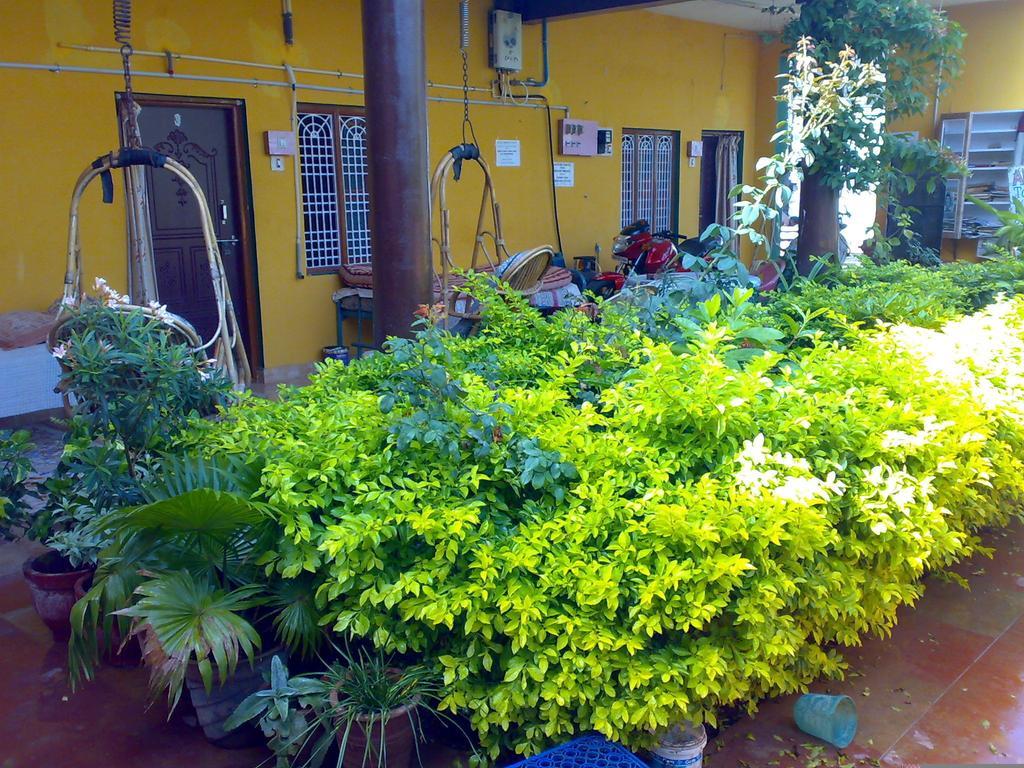 Archana Guest House River View Hampi Exterior photo